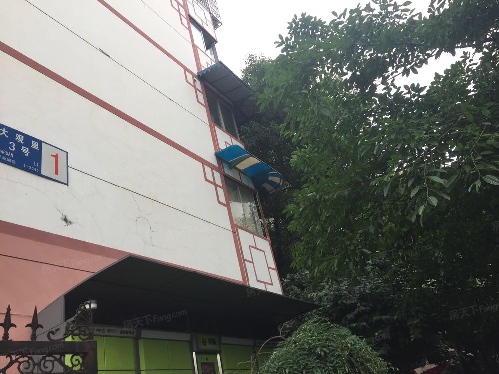 小区相关图