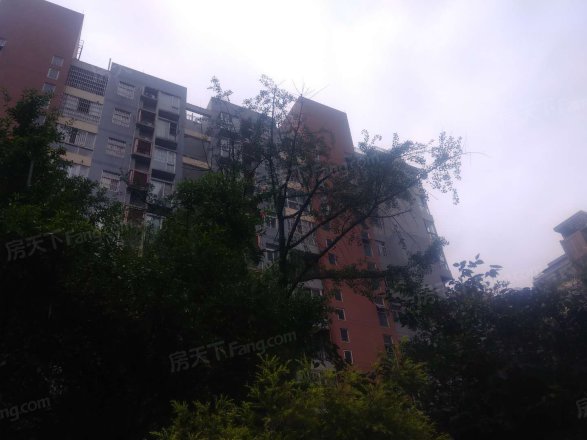 亚丁小镇实景图