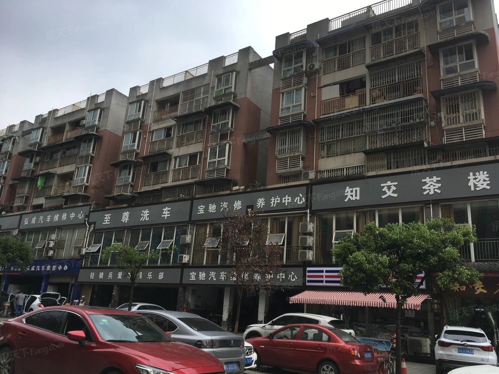 小区相关图
