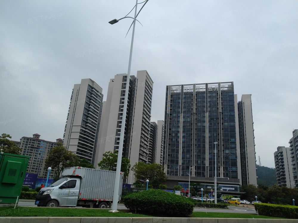 小区相关图