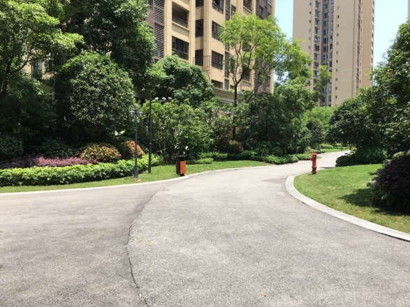 鸥鹏泊雅湾实景图