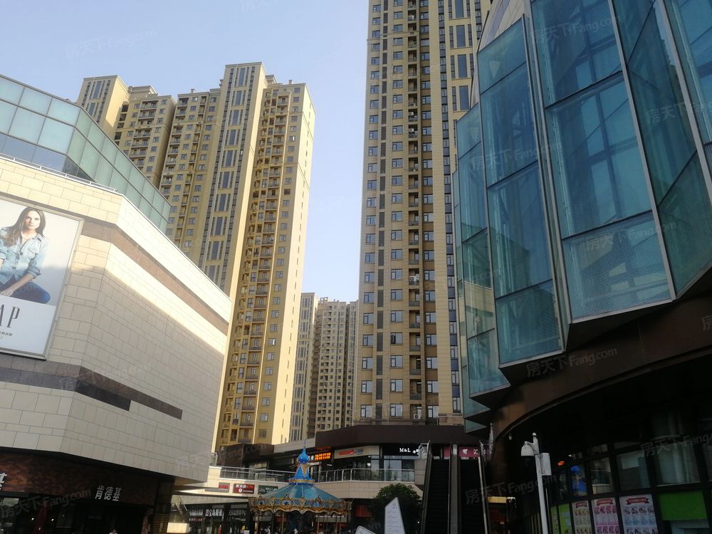 小区相关图