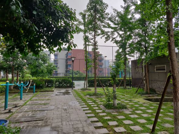 宝华小区实景图