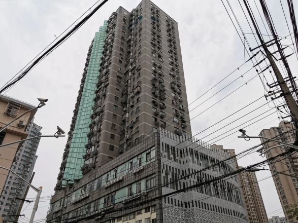 凯鹏国际大厦实景图