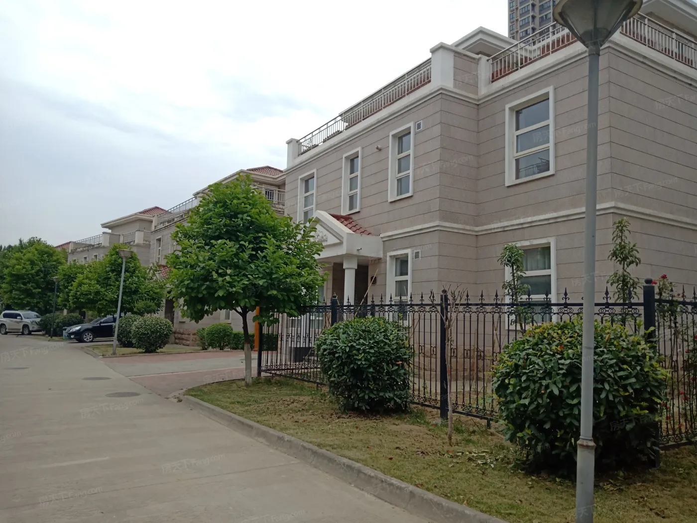 枫丹白露苑别墅