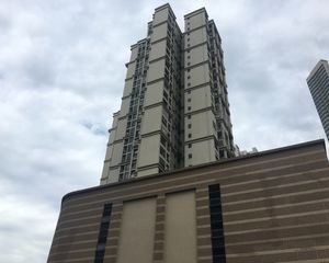 魁奇路地铁口次新房天御尚城精装修南向两房拎包住