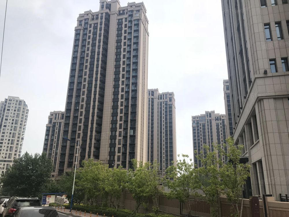 小区相关图
