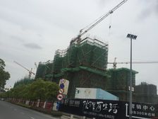 万科翡翠东第上叠带大露台房东诚心急售看房随时