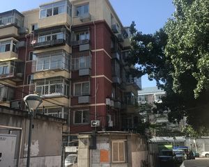 椿树馆二环边,南北通透,低楼层,满五年公房,公积金可贷29年