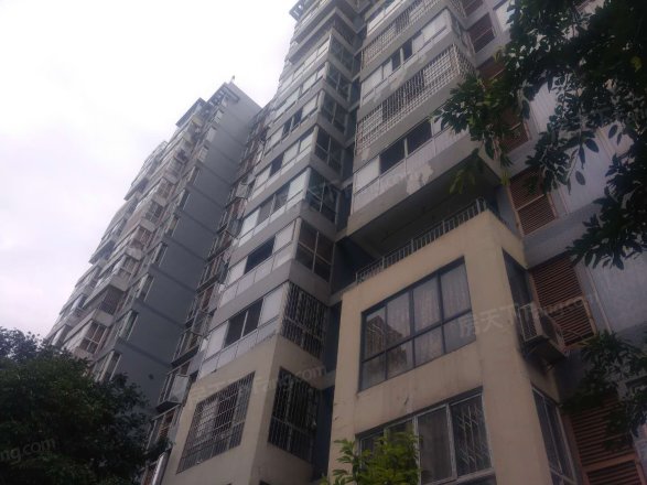 亚丁小镇实景图