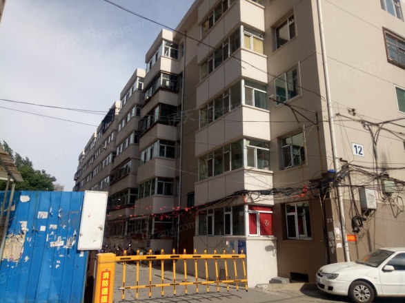 千峰南路电子厂宿舍
