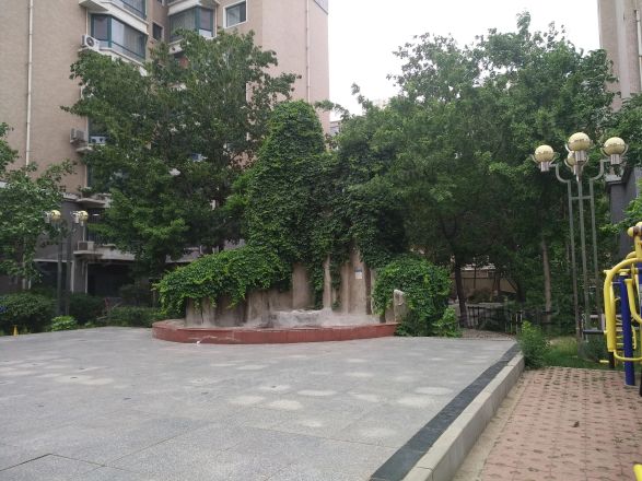 人和家园实景图