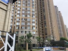 嘉祥瑞庭南城2室1厅南