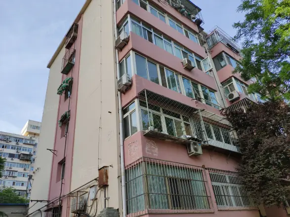 东直门外大街实景图