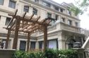 青特城别墅实景图