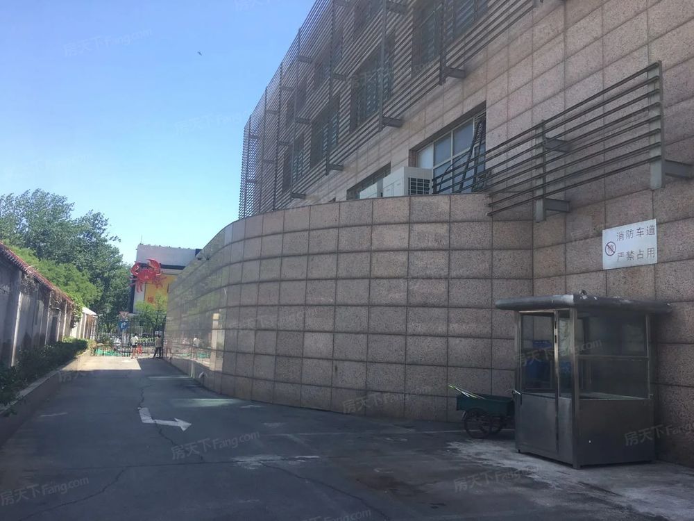 小区相关图