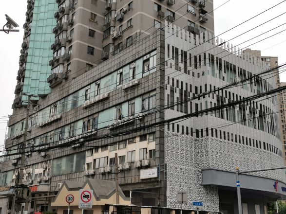 凯鹏国际大厦实景图