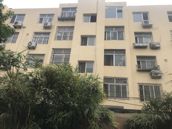 李沧滨河小区实景图