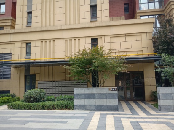 万科城燕园实景图