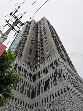 凯鹏国际大厦实景图