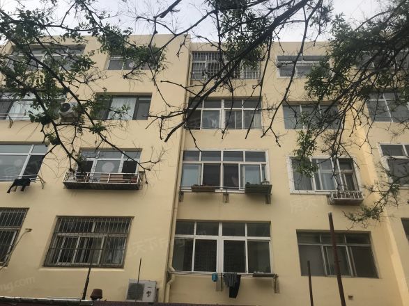 李沧滨河小区实景图