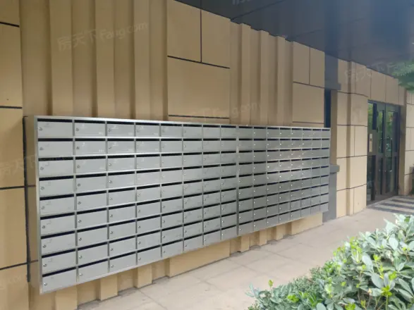 万科城燕园实景图