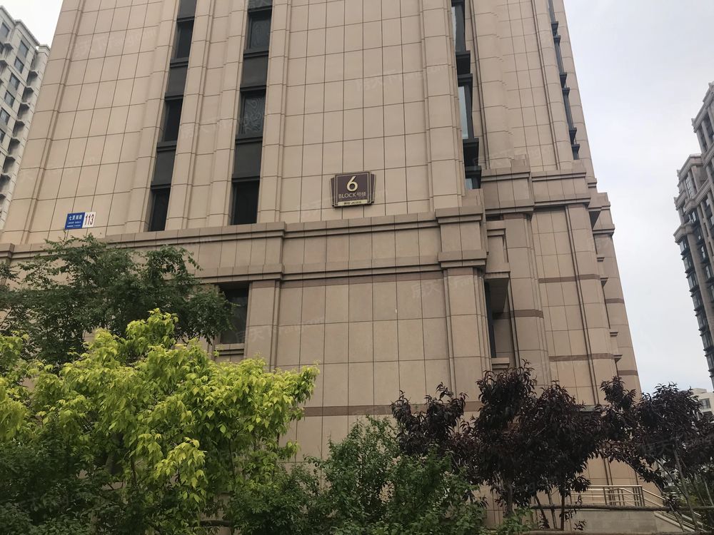 小区相关图
