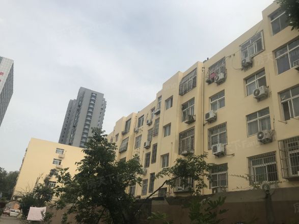 李沧滨河小区实景图