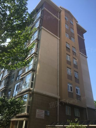 翡翠城五期住宅商住楼实景图