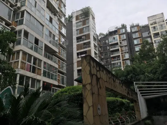康郡三期实景图