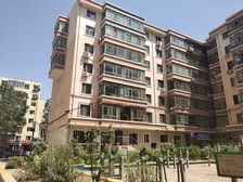 世纪嘉园高层电梯封闭小区两室明厅