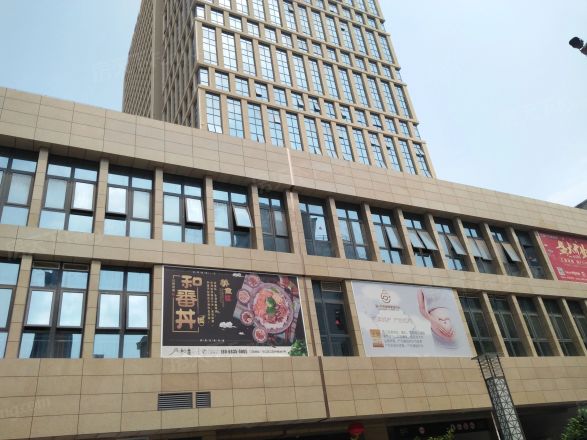 缤格汇公寓实景图