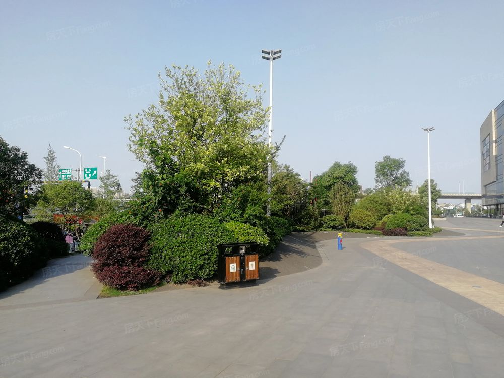 小区相关图