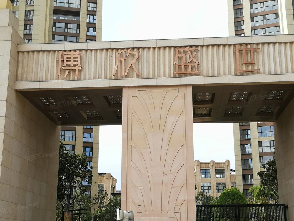 小区相关图