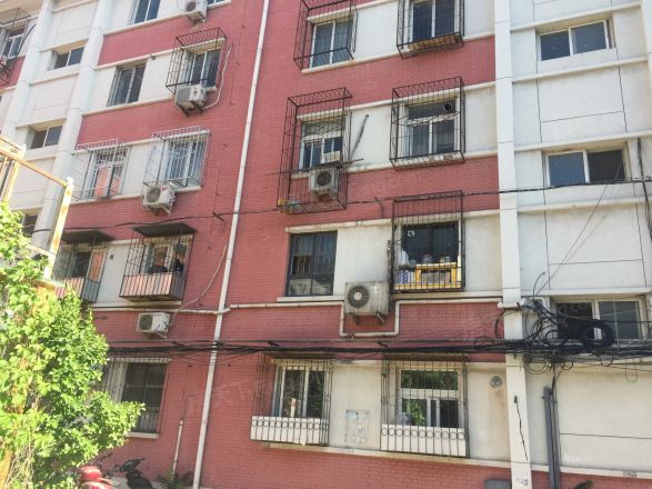 六铺炕小区实景图