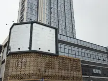 奥园康威广场复式无抵押可注册办公