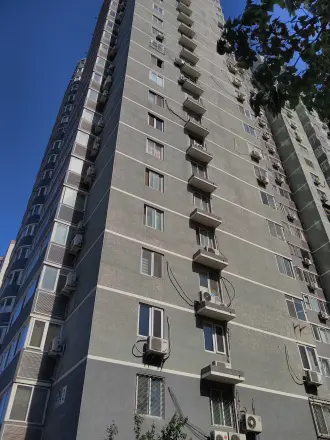 角门小区实景图