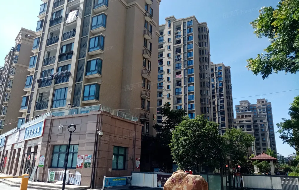 邵余华庭83平218万 2室1厅 精装修