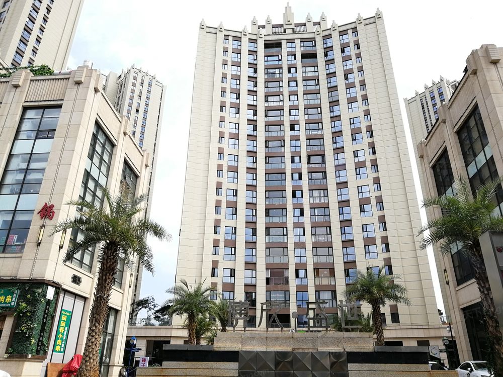 小区相关图