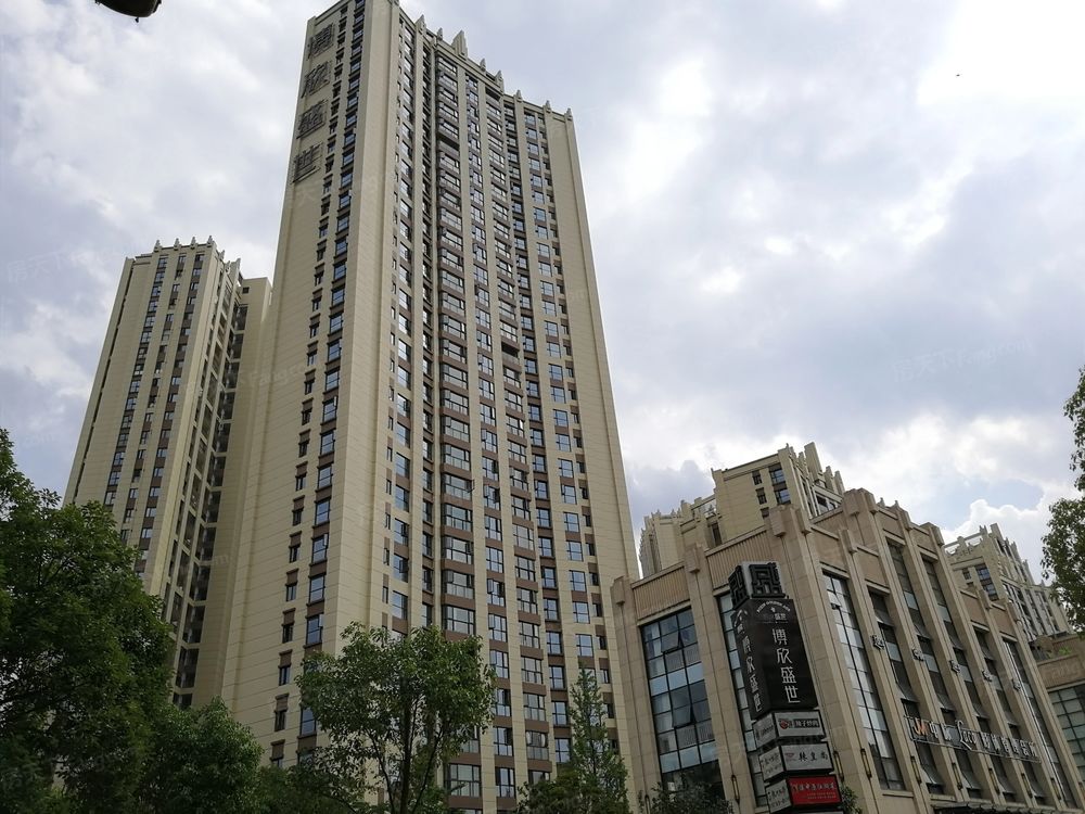小区相关图