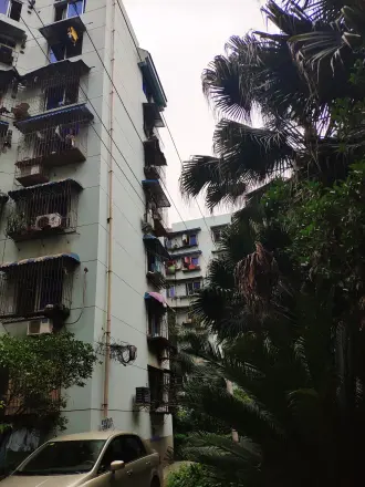 东光街东苑实景图