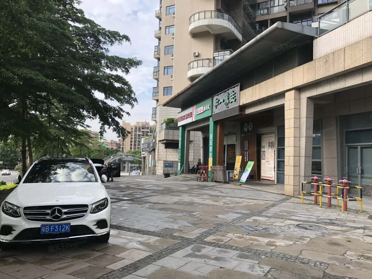 深业紫麟山花园