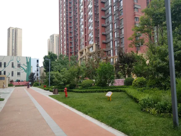 【西安万科城燕园小区,二手房,租房】- 西安房天下