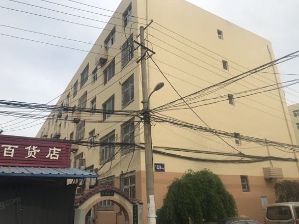 李沧滨河小区实景图