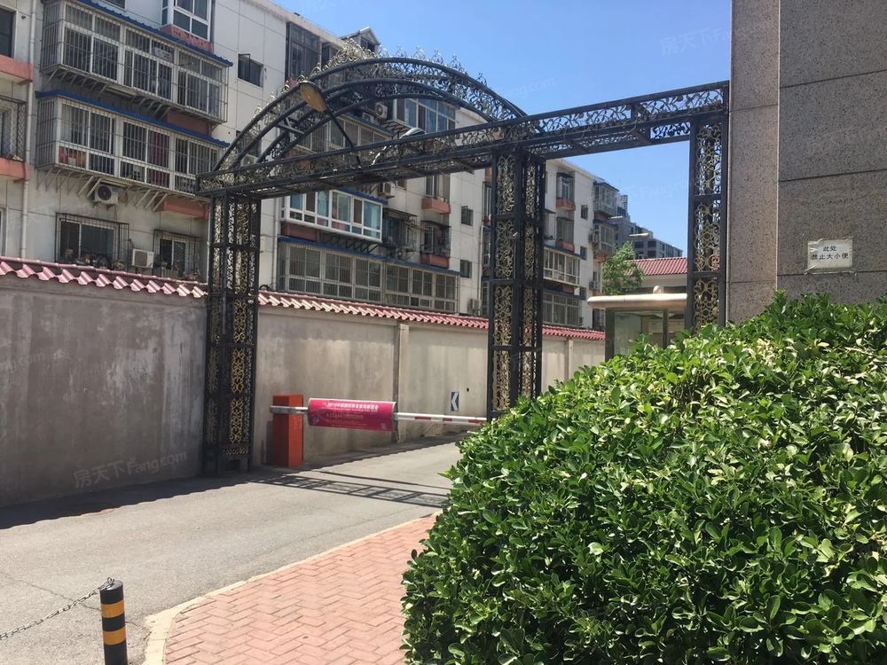 小区相关图