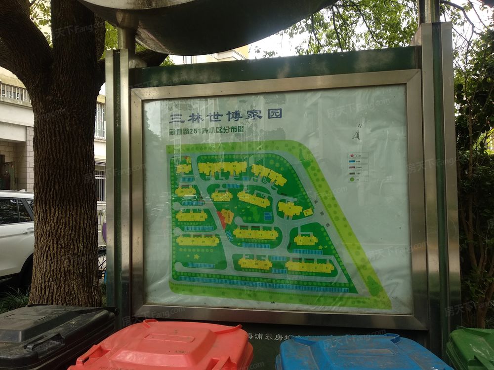 小区相关图