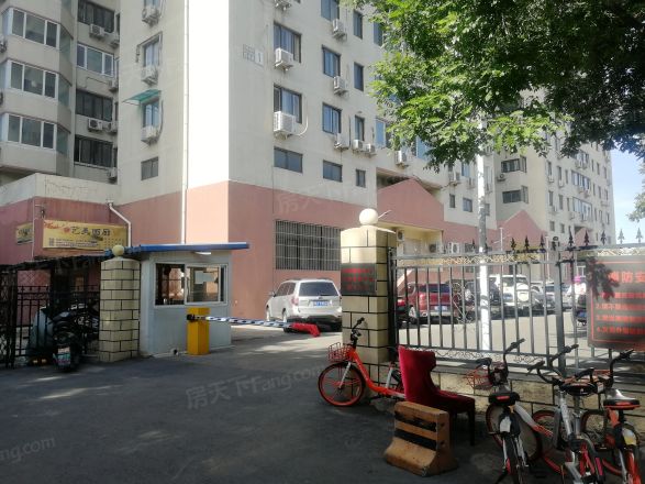 富宏馨居商住楼实景图