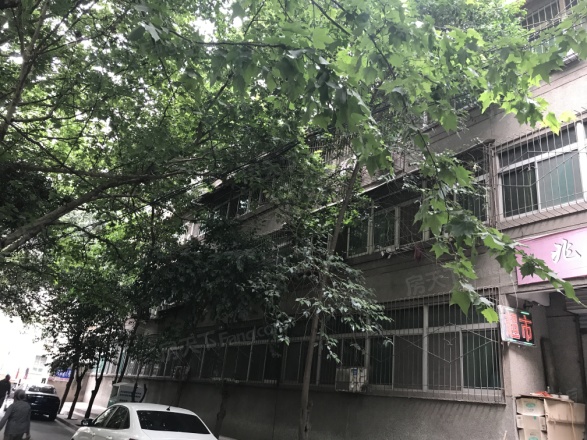 农林巷省图书馆家属院