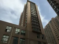 一居室 福海路旁 交通便利 采光充足 北向户型