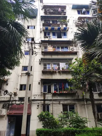 东光街东苑实景图